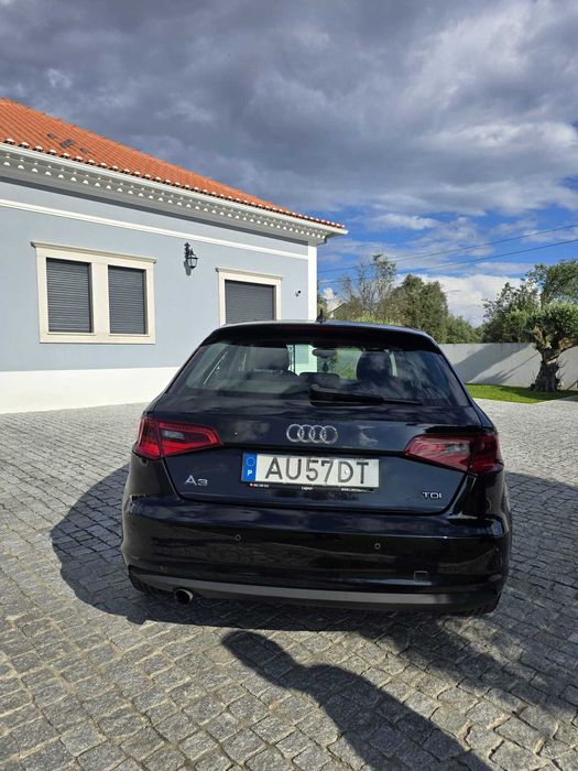 Audi A3 Sportback 8V