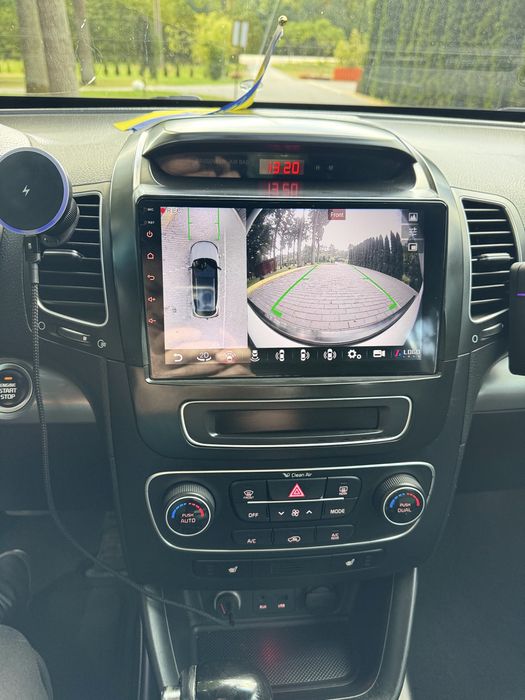 Kia Sorento 7 місць