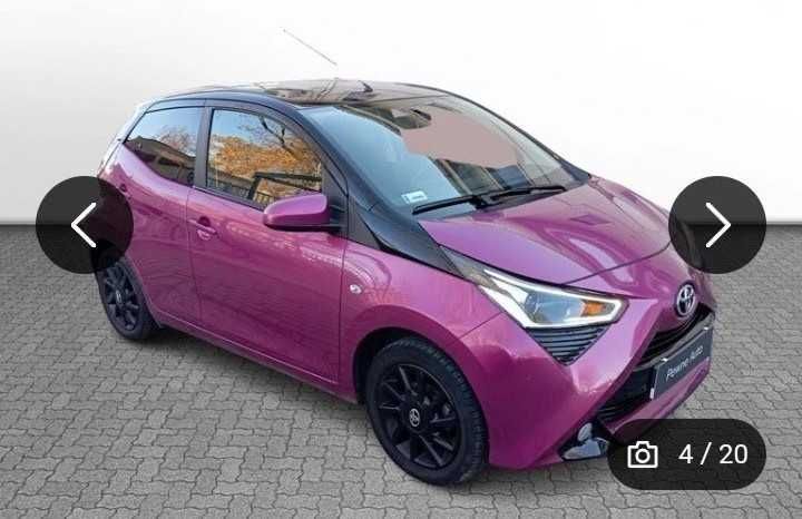 TOYOTA AYGO 1.0 VVT 2018/2019