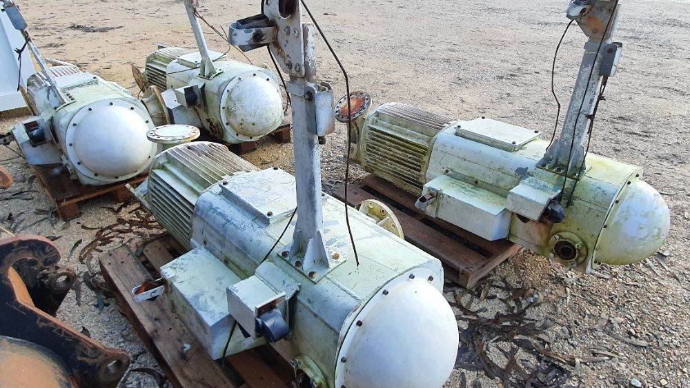 Aerogerador SW -20 kW