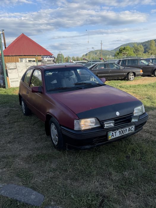 Opel Kadet 1.3benz