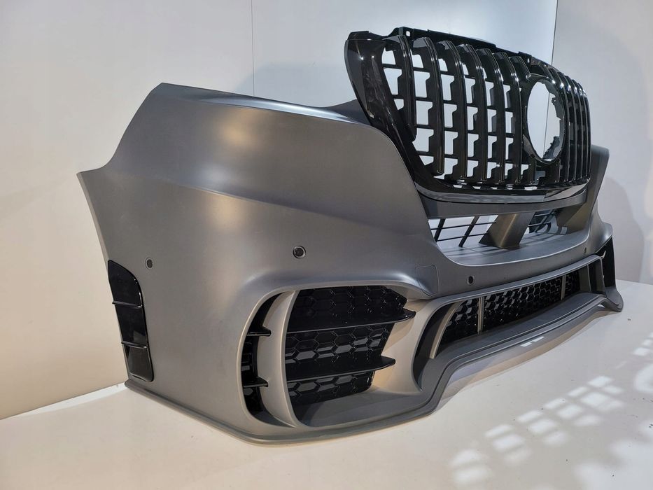 mercedes sprinter w907 body kit amg - 14593