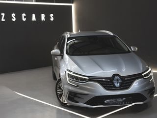 Renault Mégane Sport Tourer 1.5 Blue dCi Intens EDC