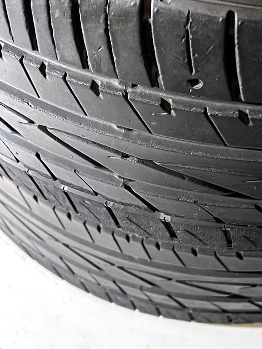 Pneus Falken Ziex ZE914 - 225/40/16 - Como NOVOS