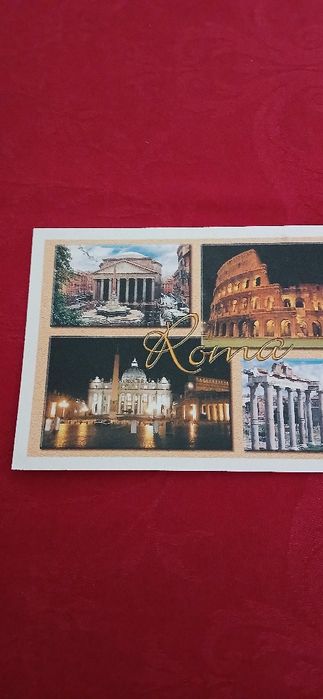 Postal Roma, novo