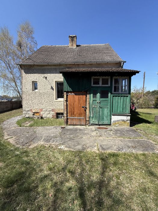 Dom z potencjalem cybinka