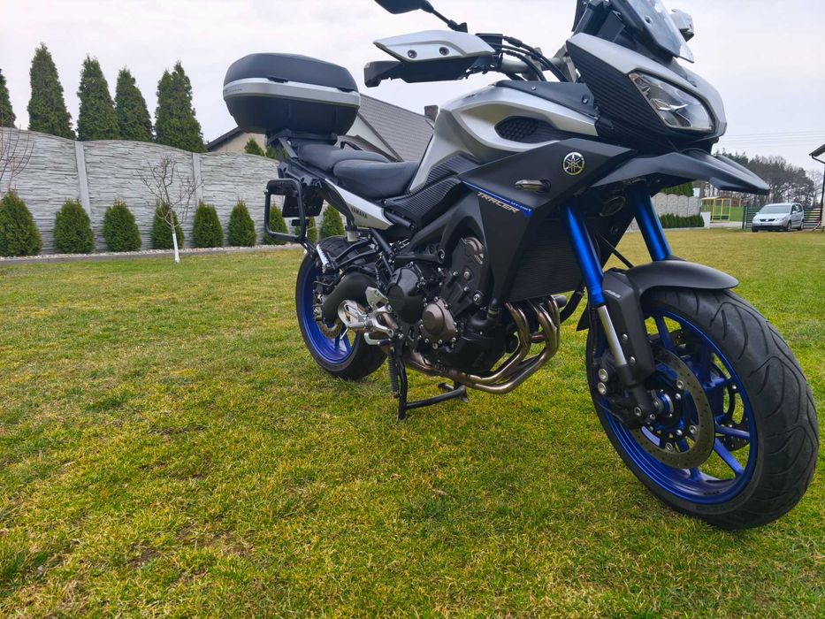 Yamaha Tracer 900