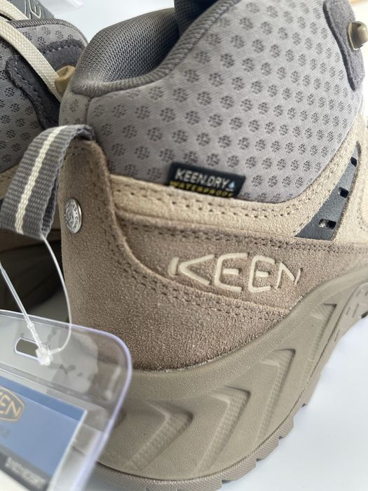 Keen Hightrail Mid WP 42 оригінал, без коробки