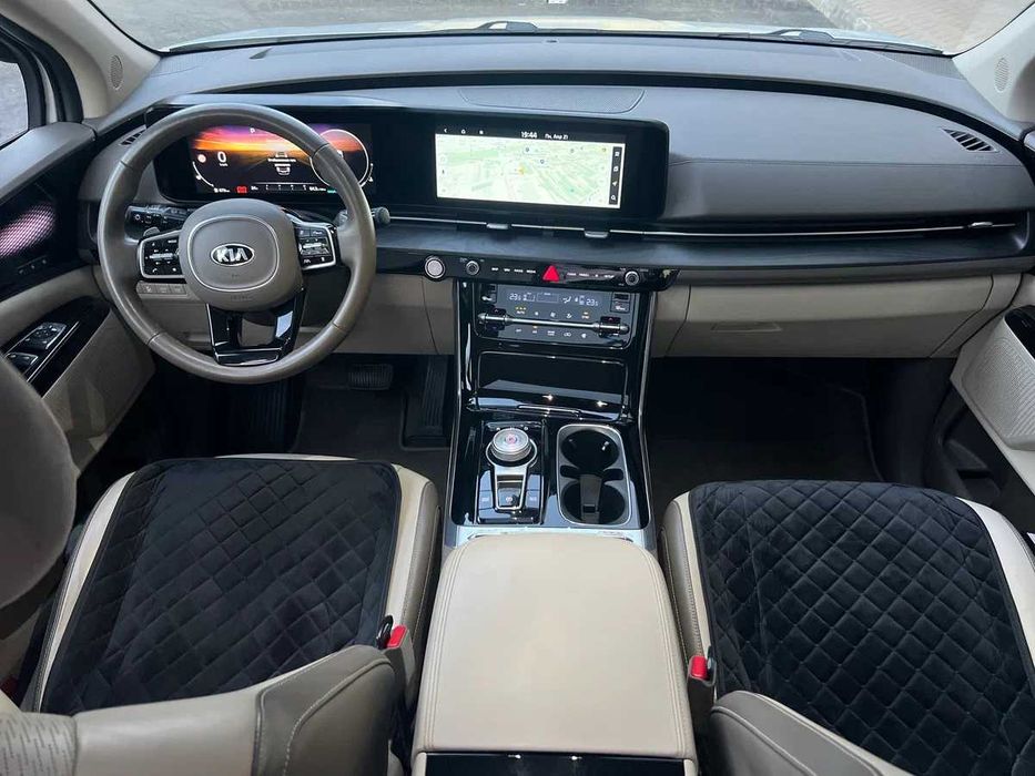 Kia Carnival 2021 2,2 дизель