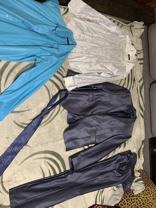 Свадебный костюм