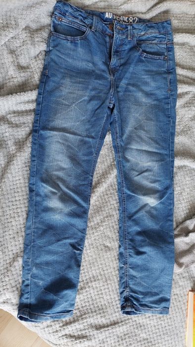 Jeansy Authentic Denim Grand