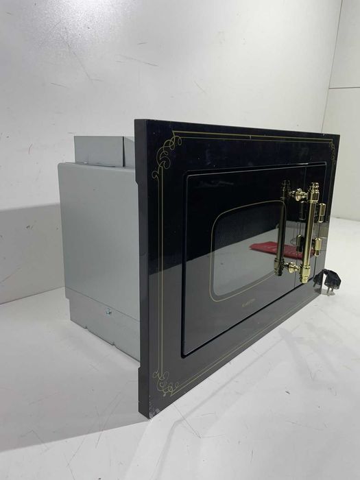 Микроволновая печь встраиваемая в стиле ретро Klarstein Victoria 20