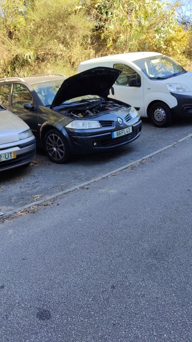 Vendo Megane 2 dynamic s