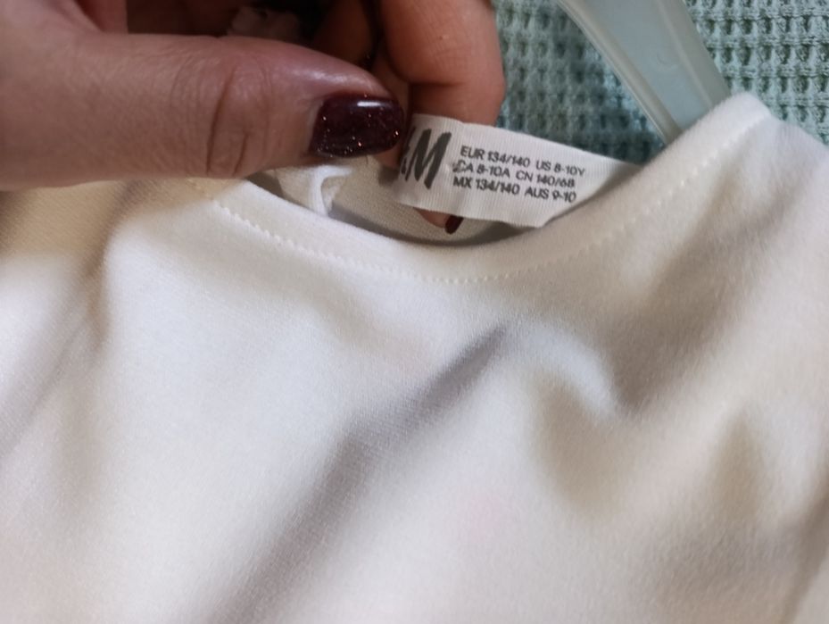 Святкова пишна сукня 8-10 років