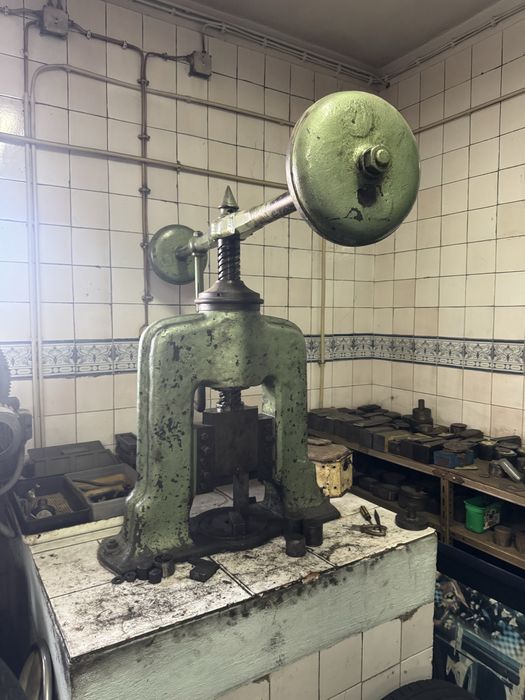 Ferramentas de ourivesaria