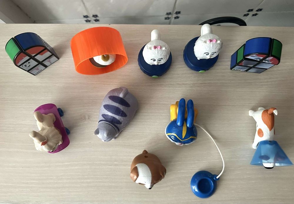 pets a vida secreta dos nossos bichos caes gatos animais mcdonalds