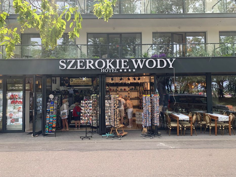 Litery Blokowe  Szyldy Reklamy Podświetlane Neony Ledowe Kasetony