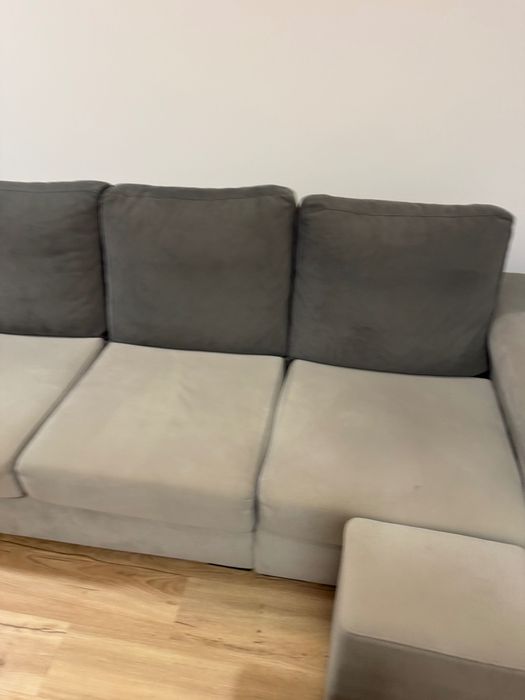 Sofa semi novo em muito boas condições