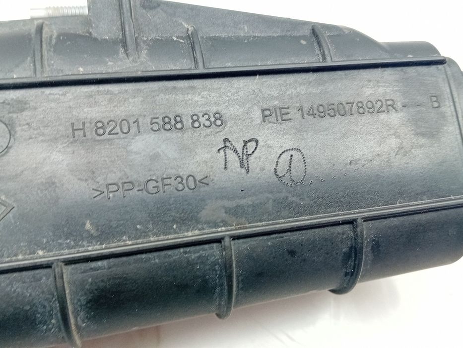 Canister RENAULT Captur (J5_)