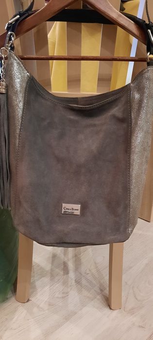 Torebki damskie skórzane