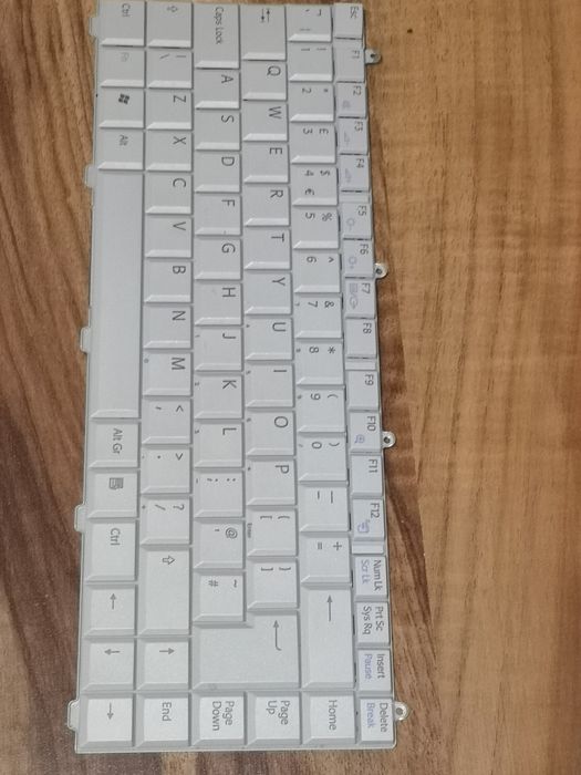 Klawiatura do Vaio VGN-FS285B (KFRMBA221A)
