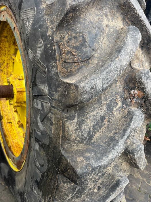 John Deere  4040 S, Turbo  4X4