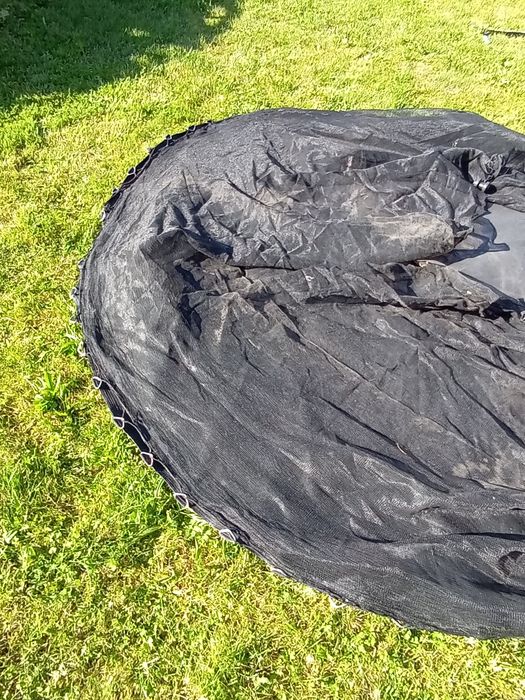Mata do trampoliny 250 cm+ siatka