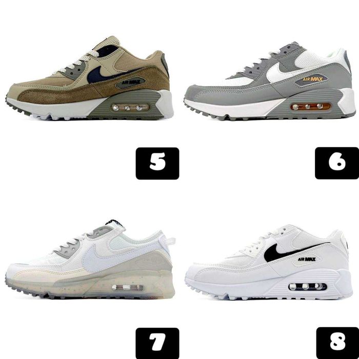 ‼️Кросівки Nike Air Max 90 / x Terrascape | Унісекс | Розміри 36 - 45
