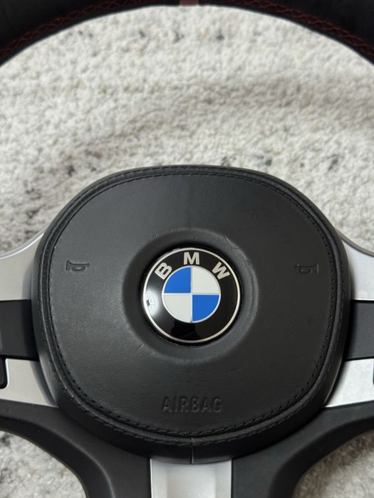 Оригінальне кермо BMW G-серії М кермо G30 G20 Алькантара М руль