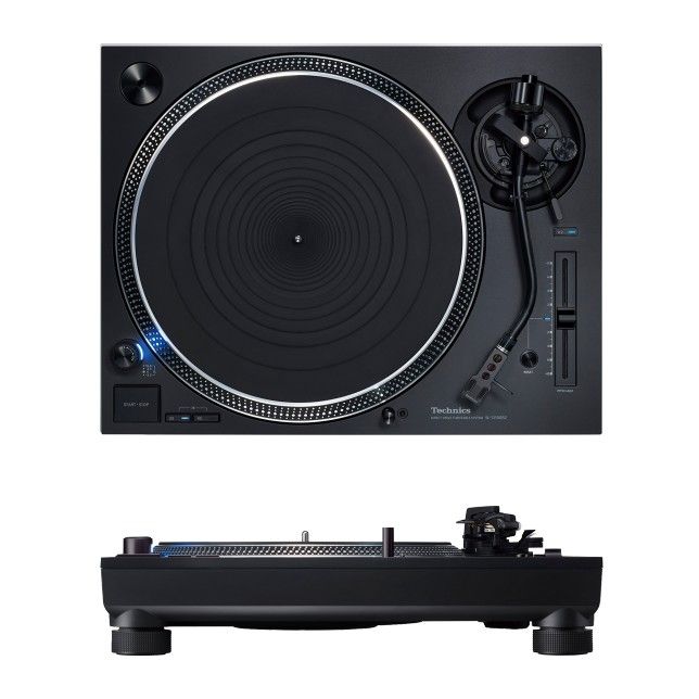 Technics Sl-1210GR2E-K