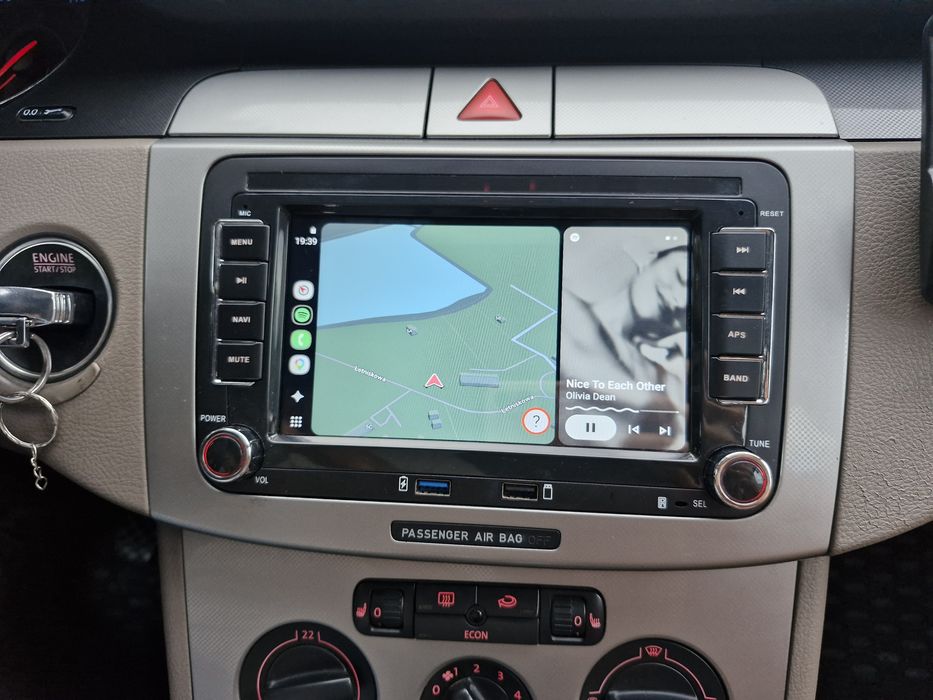 Volkswagen Passat B6 2.0 TDI