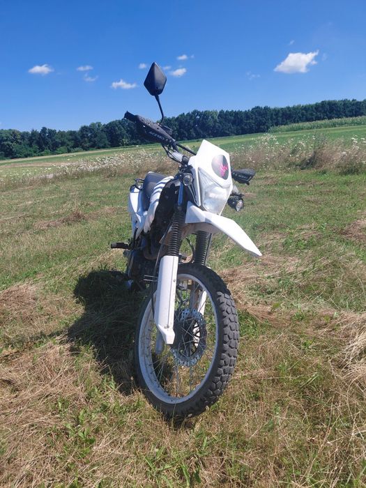 Продам мотоцкл Spark sp250 d1
