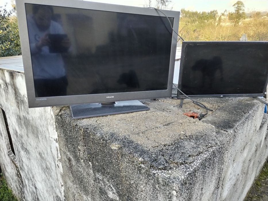 Televisão 2unidades