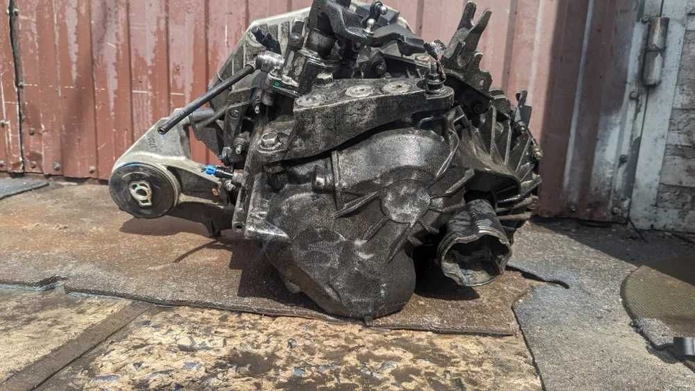 мкпп f40 opel antara 4x4  GD0164911