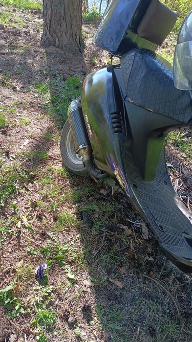 Продам хонду діджей 1