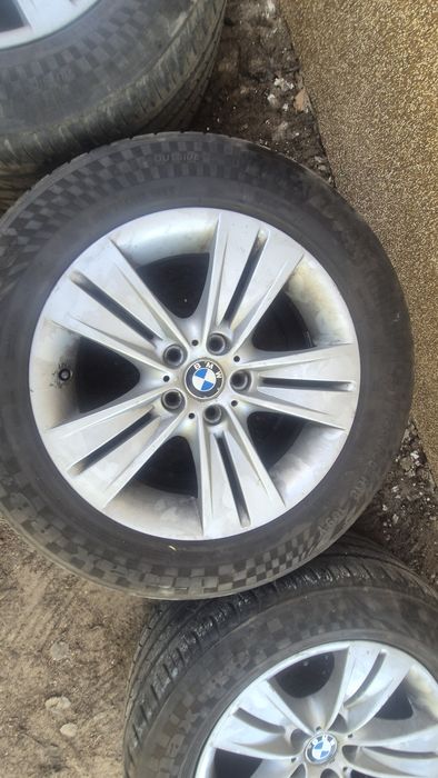 Kola bmw x5 e53 r18 opony lato 23rok