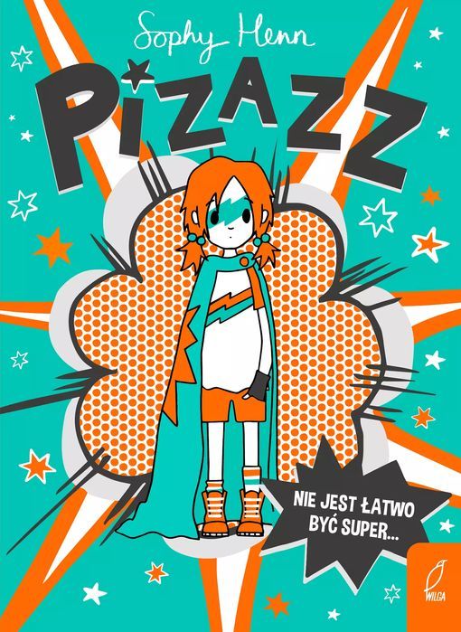 Pizazz. Tom 1. Wilga / GW Foksal. Nowy Produkt