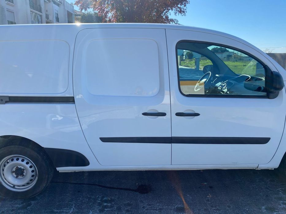 Renault Kangoo Maxi 1.5 Dci