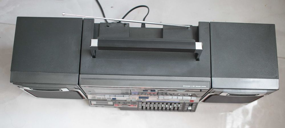 Магнітофон  SHARP GF800