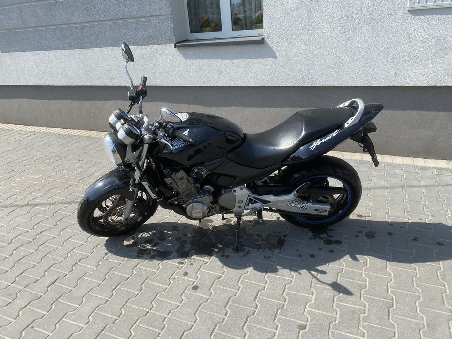 Honda hornet 600