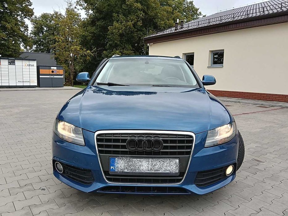 Audi A4 B8 Avant 2008r 2.0TDi 143KM Dobry Stan!Klima!Alu!Zamiana!Polecam!