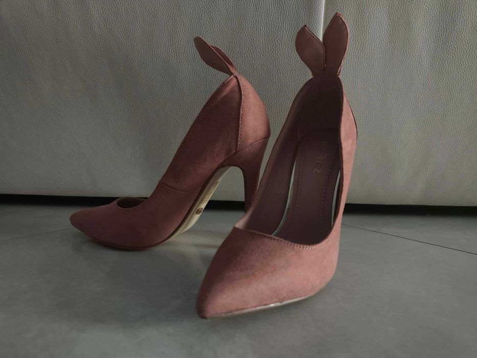 Buty damskie Szpilki