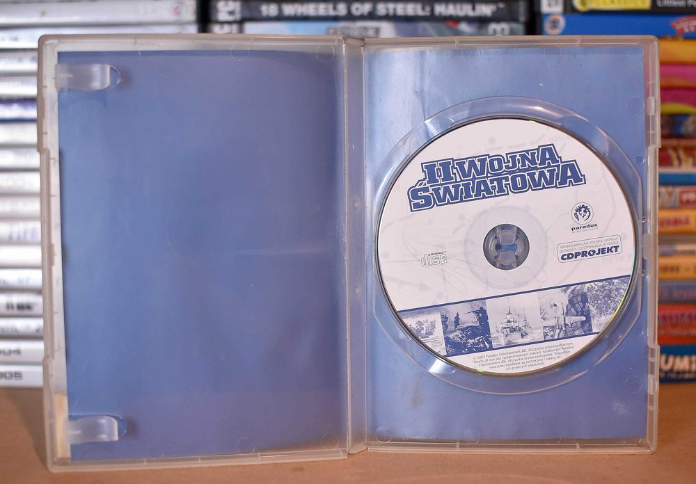 PC # Extra Klasyka - II Wojna Swiatowa PL