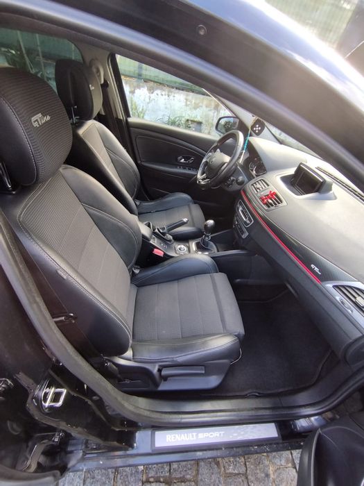 Renault Megane lll ST GTLine Nacional