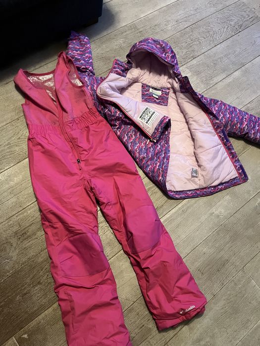 Komplet/kombinezon narciarski 12-13 lat