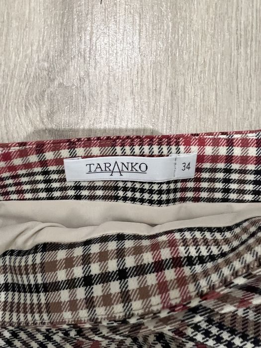 NOWA spódnica w kratę Taranko 34