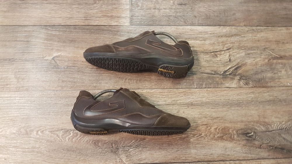 Ботинки ,кожа. Италия. 43р.