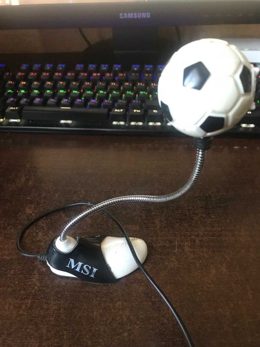 Веб камера StarCam Sports Football