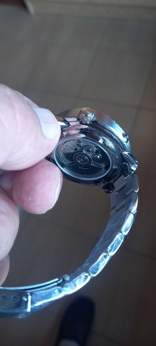 Relógio Seiko 5 Automático Tuna