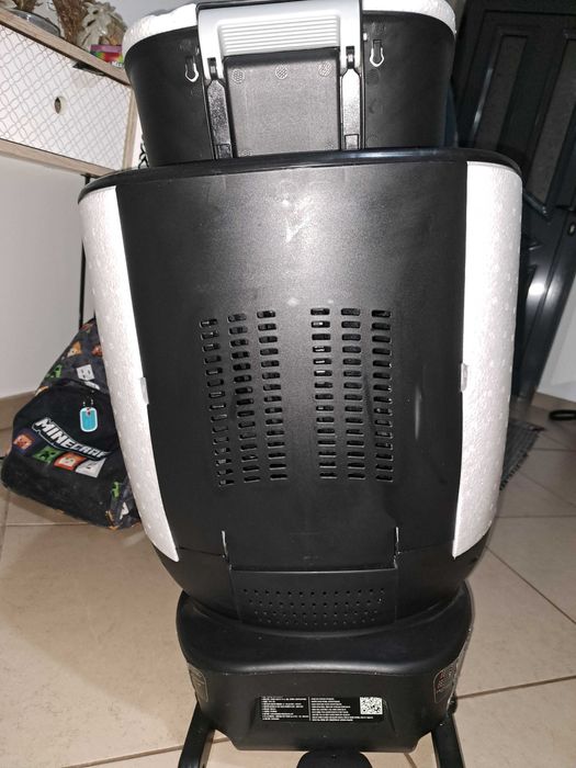 Cadeira rotativa Joie Spin 360 com isofix